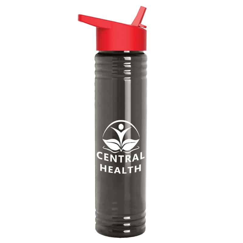 Custom Garyline® Adventure Tritan® Renew Bottle with Flip-Straw Lid - 32 oz. - 3
