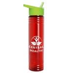 Custom Garyline® Adventure Tritan® Renew Bottle with Flip-Straw Lid - 32 oz. - 8
