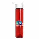 Custom Garyline® Adventure Tritan® Renew Bottle with Flip-Straw Lid - 32 oz. - 9