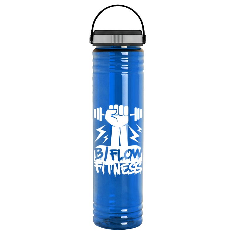 Custom Garyline® Adventure Tritan® Renew Bottle with Grip Lid - 32 oz. - 2