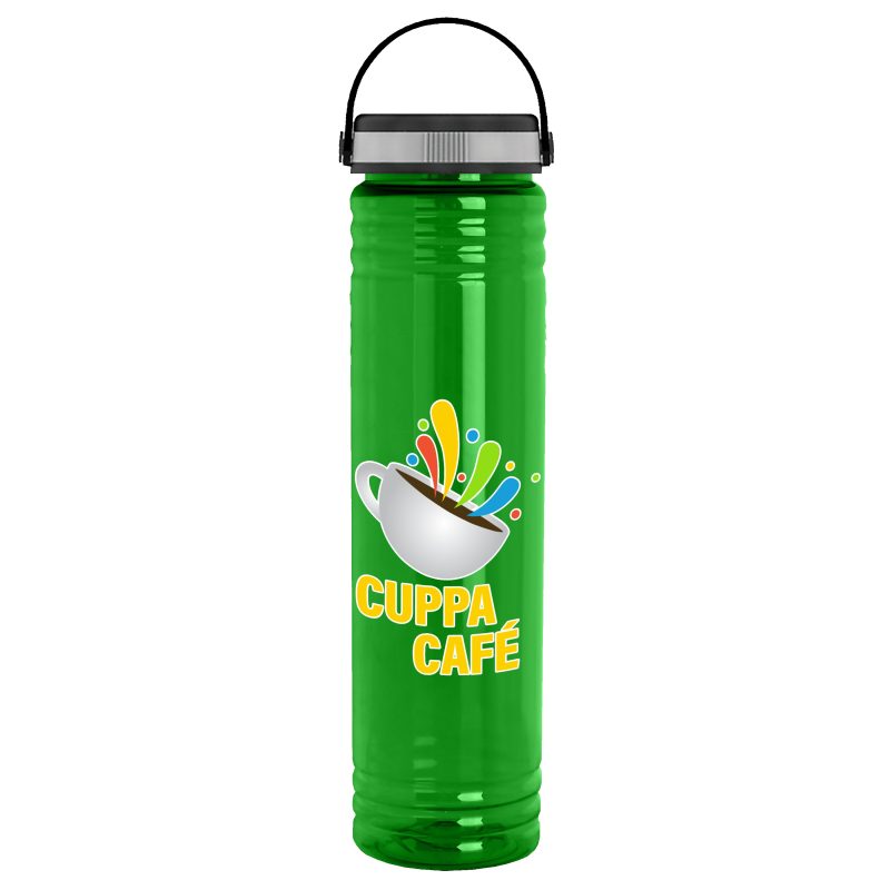 Custom Garyline® Adventure Tritan® Renew Bottle with Grip Lid - 32 oz. - 3