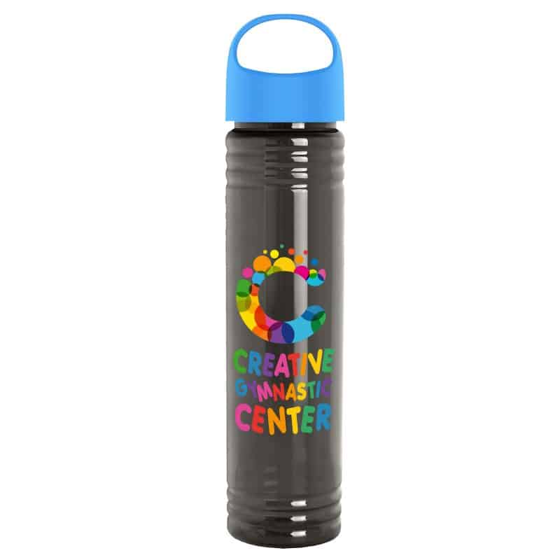 Custom Garyline® Adventure Tritan® Renew Bottle with Oval Crest Lid - 32 oz. - 2