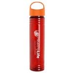 Custom Garyline® Adventure Tritan® Renew Bottle with Oval Crest Lid - 32 oz. - 8