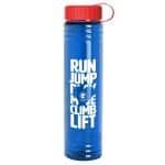 Custom Garyline® Adventure Tritan® Renew Bottle with Tethered Lid - 32 oz. - 2