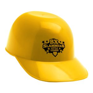 Custom Garyline® Baseball Helmet Bowl