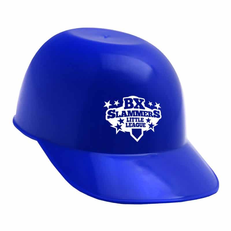 Custom Garyline® Baseball Helmet Bowl - 7
