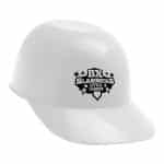 Custom Garyline® Baseball Helmet Bowl - 8