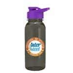 Custom Garyline® Cadet Tritan® Bottle with Drink-Thru Lid - 18 oz. - 5