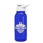 Custom Garyline® Cadet Tritan® Bottle with Drink-Thru Lid - 18 oz. - 8