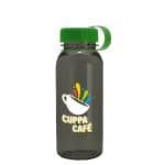 Custom Garyline® Cadet Tritan® Bottle with Tethered Lid - 18 oz. - 2