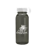 Custom Garyline® Cadet Tritan® Bottle with Tethered Lid - 18 oz. - 3