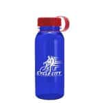 Custom Garyline® Cadet Tritan® Bottle with Tethered Lid - 18 oz. - 4