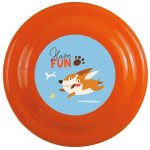 Custom Garyline® Canine 7" Dog-Friendly Flyer - 1