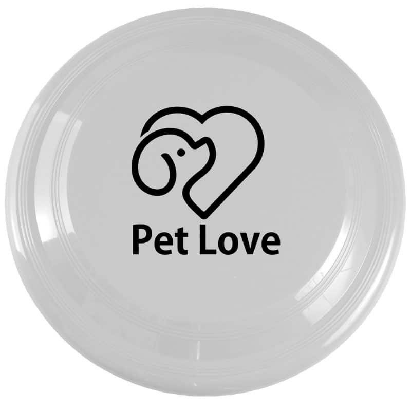 Custom Garyline® Canine 9" Dog-Friendly Flyer - 4