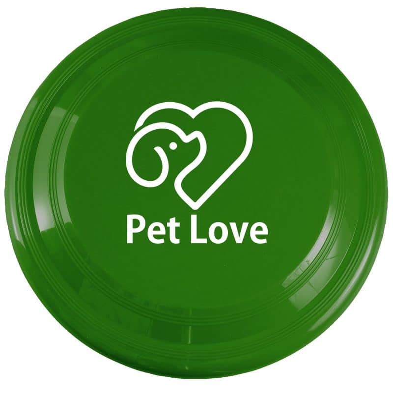 Custom Garyline® Canine 9" Dog-Friendly Flyer