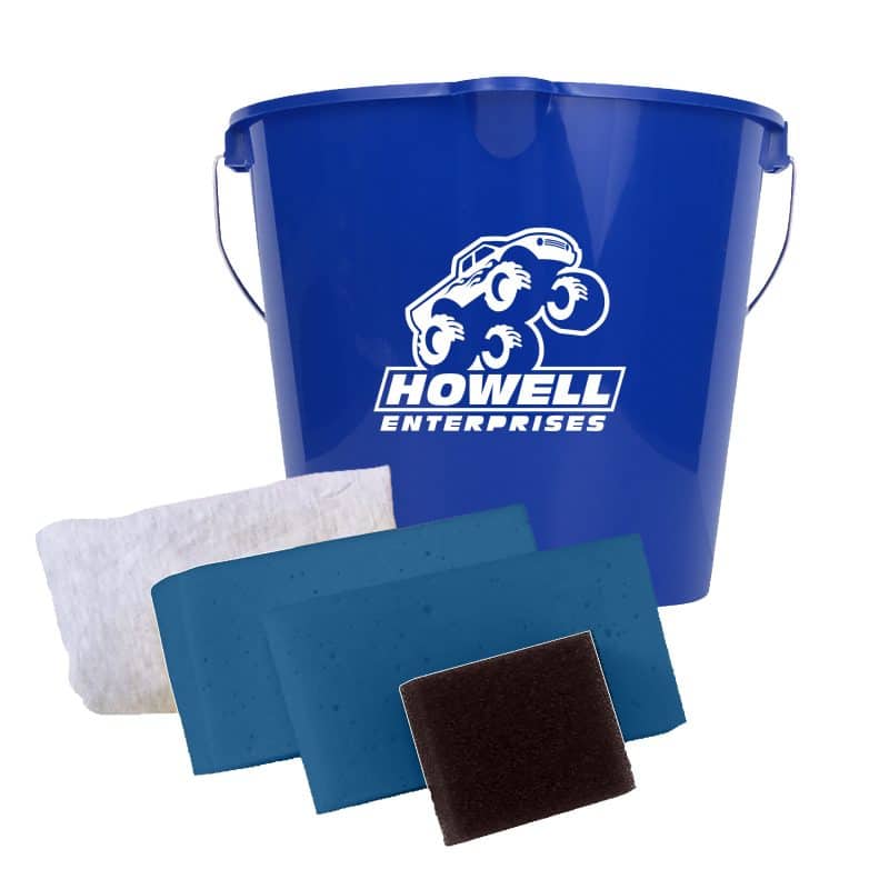 Custom Garyline® Car Wash Kit ? 4 Piece - 4