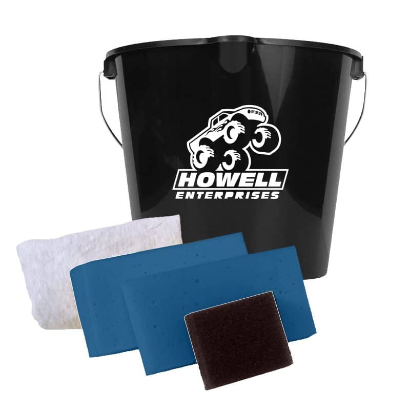 Custom Garyline® Car Wash Kit ? 4 Piece