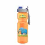 Custom Garyline® Champ Bottle with Quick-Snap Lid - 28 oz. - 5