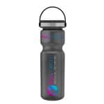 Custom Garyline® Champ Recycled Bottle with Grip Lid - 28 oz. - 1