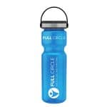 Custom Garyline® Champ Recycled Bottle with Grip Lid - 28 oz. - 2
