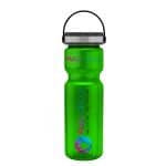 Custom Garyline® Champ Recycled Bottle with Grip Lid - 28 oz. - 3