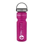 Custom Garyline® Champ Recycled Bottle with Grip Lid - 28 oz. - 4