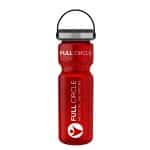 Custom Garyline® Champ Recycled Bottle with Grip Lid - 28 oz. - 6