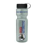 Custom Garyline® Champ Recycled Bottle with Tethered Lid - 28 oz. - 1