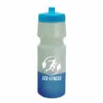 Custom Garyline® Color-Changing Bike Bottle - 24 oz. - 1