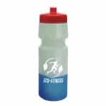 Custom Garyline® Color-Changing Bike Bottle - 24 oz. - 5