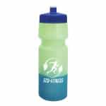 Custom Garyline® Color-Changing Bike Bottle - 24 oz. - 7