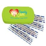 Custom Garyline® Compact Bandage Kit ? 4 Piece - 1