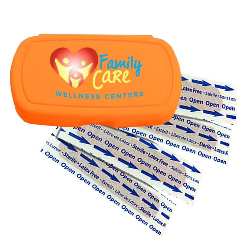 Custom Garyline® Compact Bandage Kit ? 4 Piece - 3