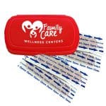 Custom Garyline® Compact Bandage Kit ? 4 Piece - 4