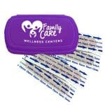 Custom Garyline® Compact Bandage Kit ? 4 Piece - 6