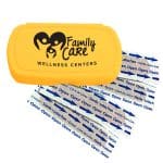 Custom Garyline® Compact Bandage Kit ? 4 Piece - 8