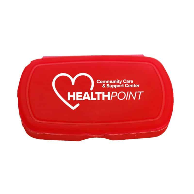 Custom Garyline® Compact Case - 4