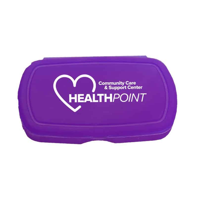 Custom Garyline® Compact Case - 6