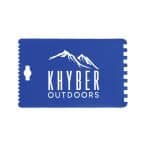 Custom Garyline® Credit Card Ice Scraper - 2