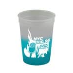 Custom Garyline® Cups-on-the-Go Color-Changing Stadium Cup - 12 oz. - 4
