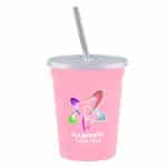 Custom Garyline® Cups-on-the-Go Sport Sipper - 16 oz. - 1
