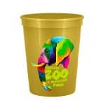 Custom Garyline® Cups-on-the-Go Stadium Cup - 16 oz. - 9
