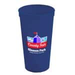 Custom Garyline® Cups-on-the-Go Stadium Cup - 24 oz. - 3