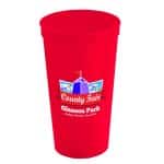 Custom Garyline® Cups-on-the-Go Stadium Cup - 24 oz. - 5