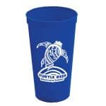 Custom Garyline® Cups-on-the-Go Stadium Cup - 24 oz. - 6