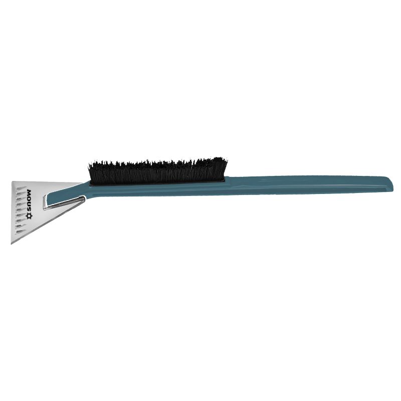 Custom Garyline® Deluxe RPET Snowbrush Ice Scraper - 2