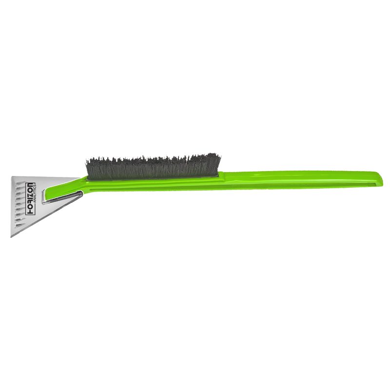 Custom Garyline® Deluxe Snowbrush Ice Scraper - 2