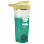 Custom Garyline® Endurance Color-Changing Shaker Tumbler with Drink-Thru Lid and Mixing Ball - 6