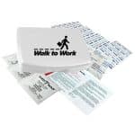 Custom Garyline® Express First Aid Kit ? 16 Piece - 8