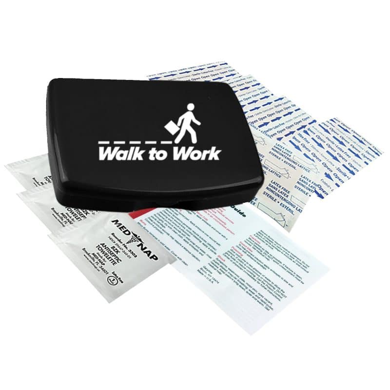 Custom Garyline® Express First Aid Kit ? 16 Piece